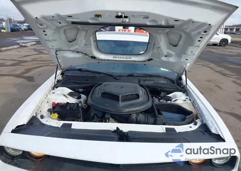 2017 Dodge Challenger 392 Hemi Scat Pack Shaker из США, поврежденный, VIN 2C3CDZFJ6HH588925